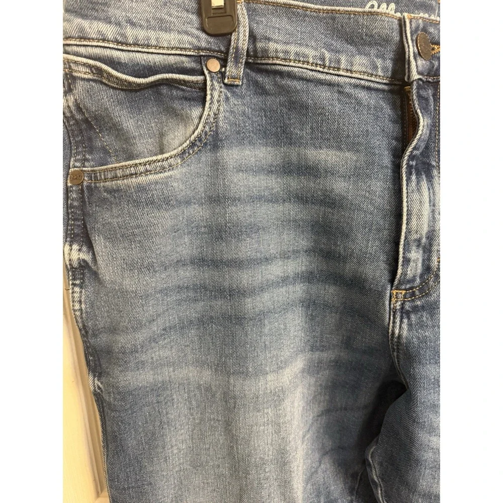 Wrangler Retro Relaxed Fit Bootcut Jeans Western Rodeo Cowboy Men's 38 x 30